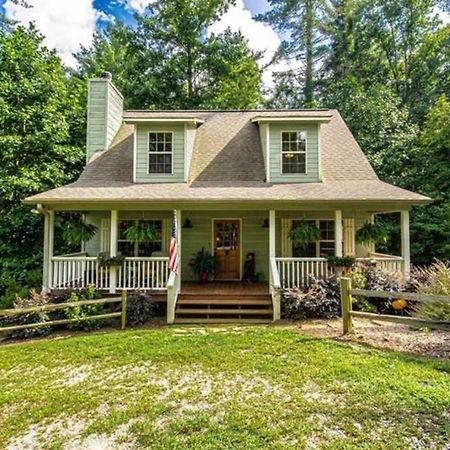 Deerfield Cabin Villa Dahlonega Ngoại thất bức ảnh
