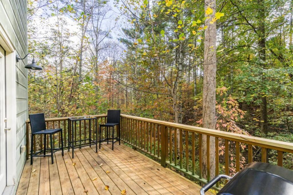 Deerfield Cabin Villa Dahlonega Ngoại thất bức ảnh