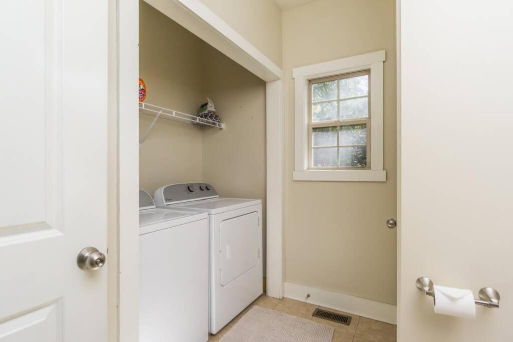 Deerfield Cabin Villa Dahlonega Ngoại thất bức ảnh