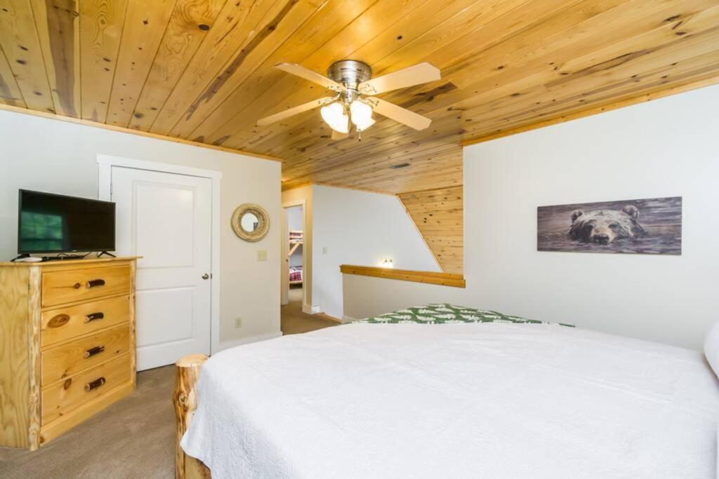 Deerfield Cabin Villa Dahlonega Ngoại thất bức ảnh